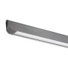 Oprawa V-TAC LED linear SAMSUNG CHIP LIFUD driver 36W 100st CCT zwieszana 120cm szary MAT VT-7-35 3000K-4000K-6400K 2880lm 5 lat